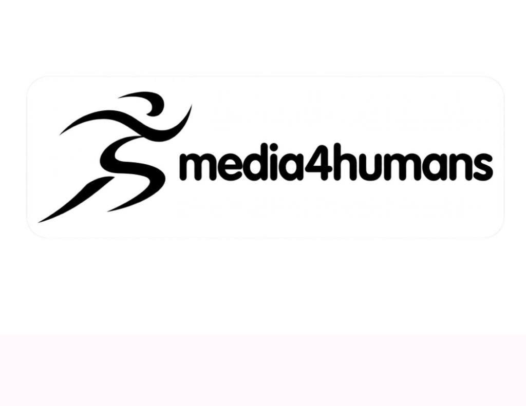 media4humans logo